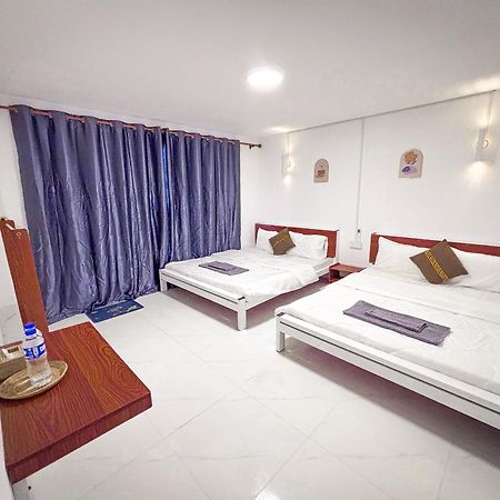 Coral Hotel Koh Rong Sanloem Bagian luar foto