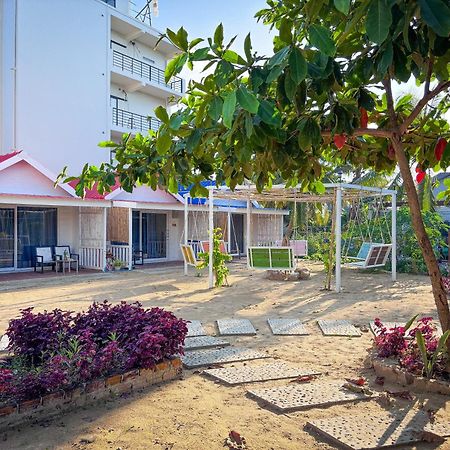 Coral Hotel Koh Rong Sanloem Bagian luar foto