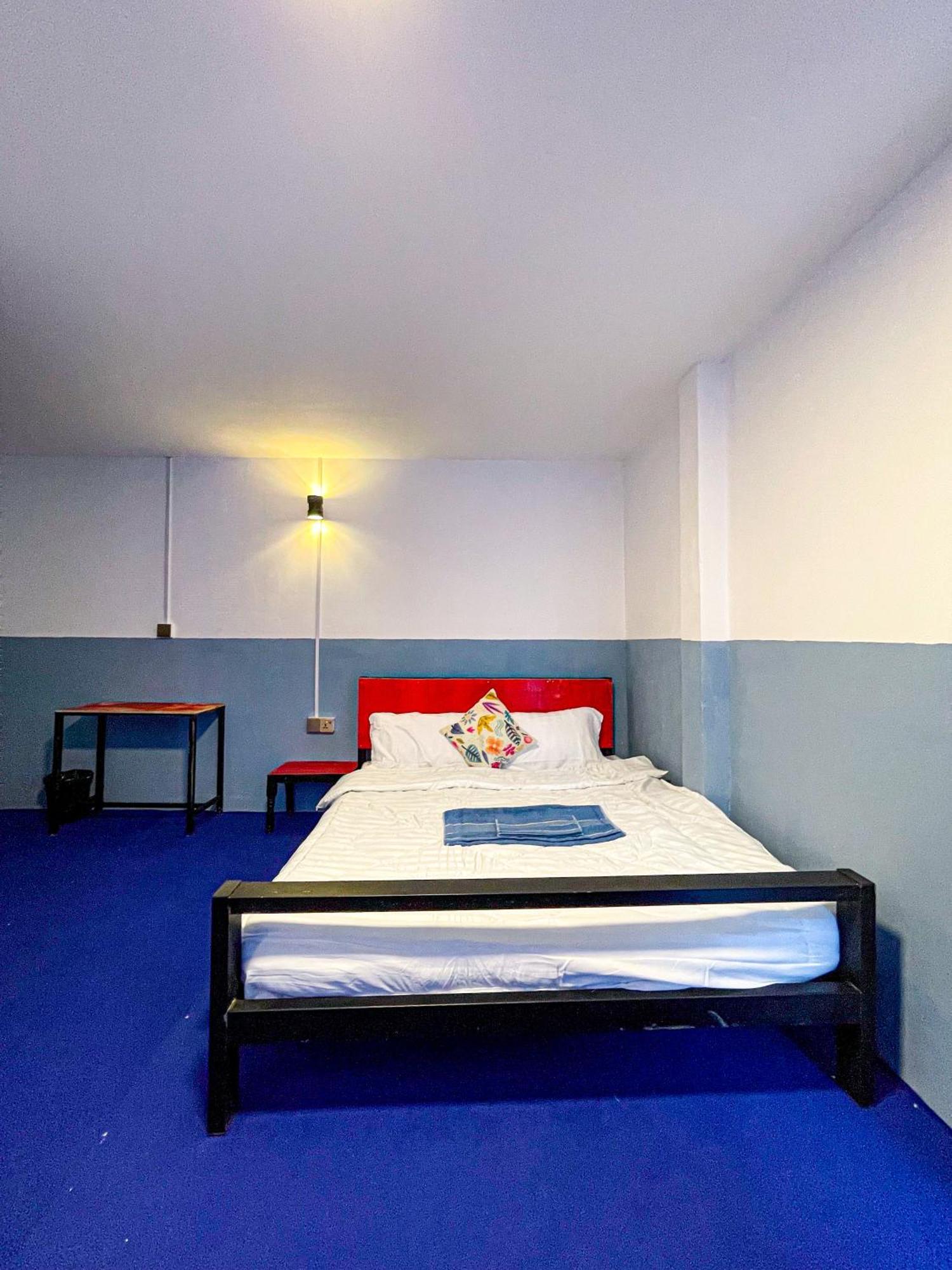 Coral Hotel Koh Rong Sanloem Bagian luar foto