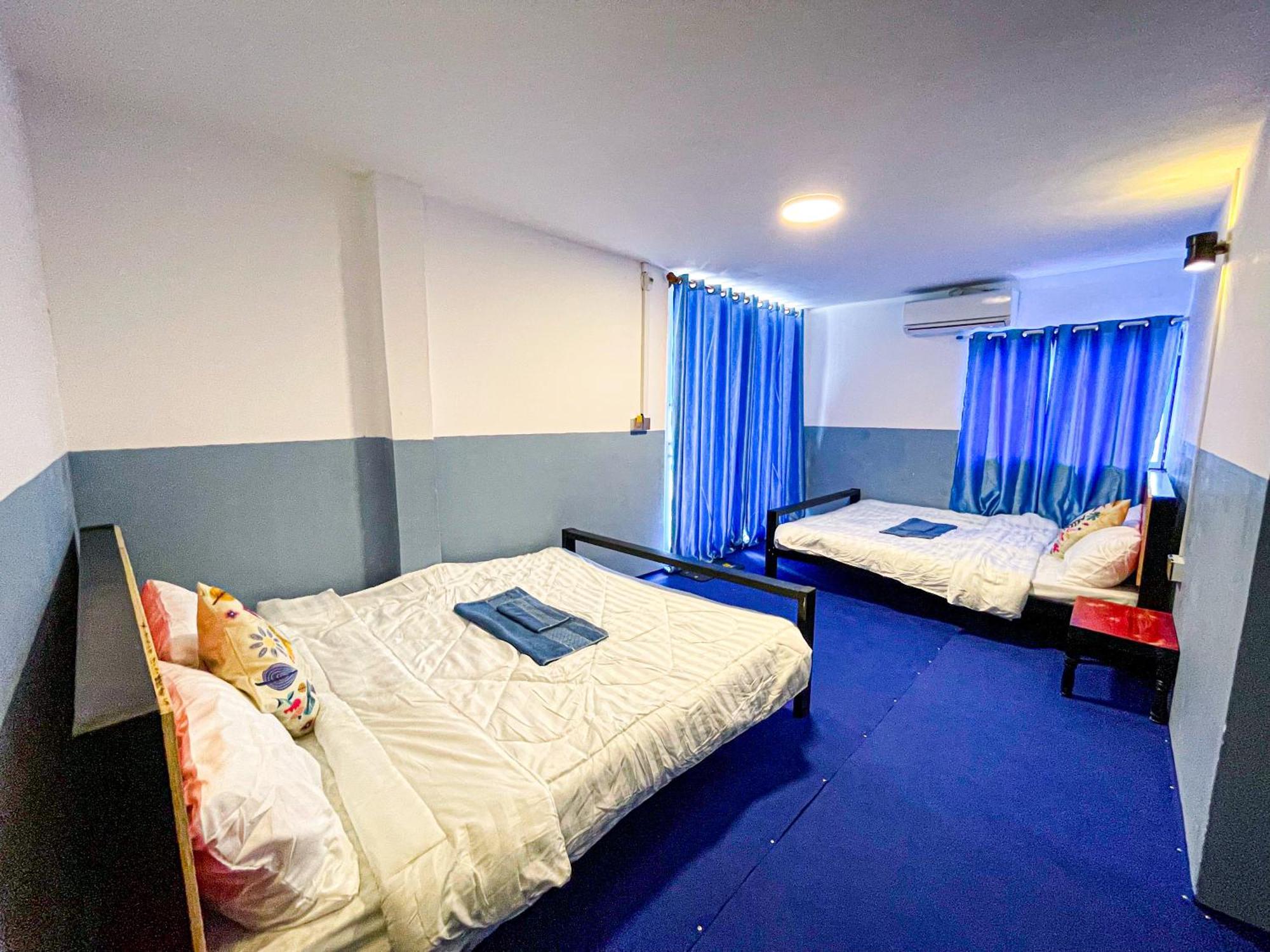 Coral Hotel Koh Rong Sanloem Bagian luar foto