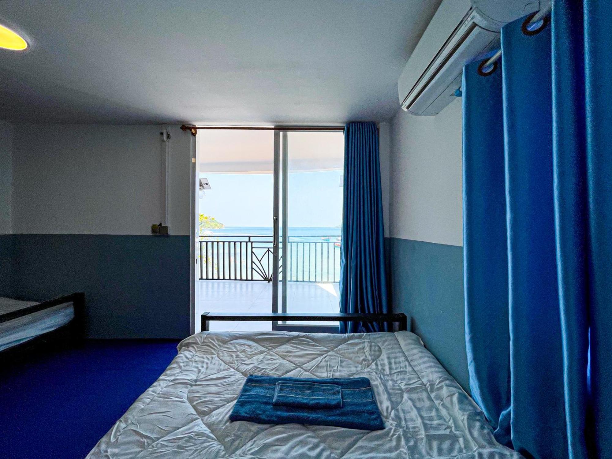 Coral Hotel Koh Rong Sanloem Bagian luar foto