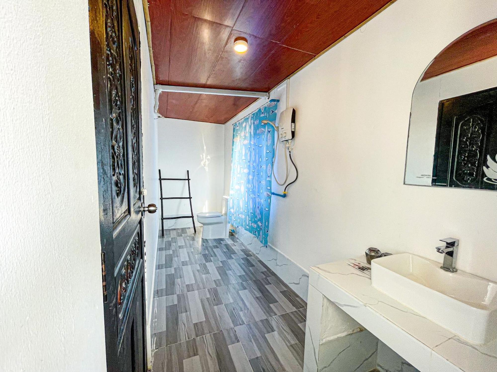 Coral Hotel Koh Rong Sanloem Bagian luar foto