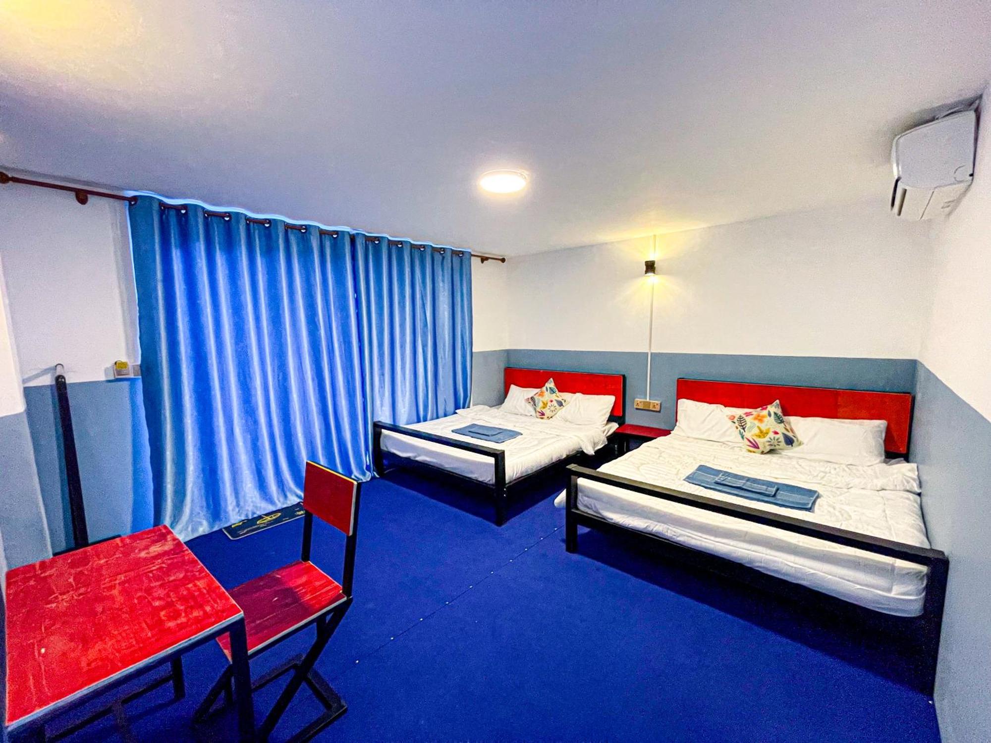 Coral Hotel Koh Rong Sanloem Bagian luar foto