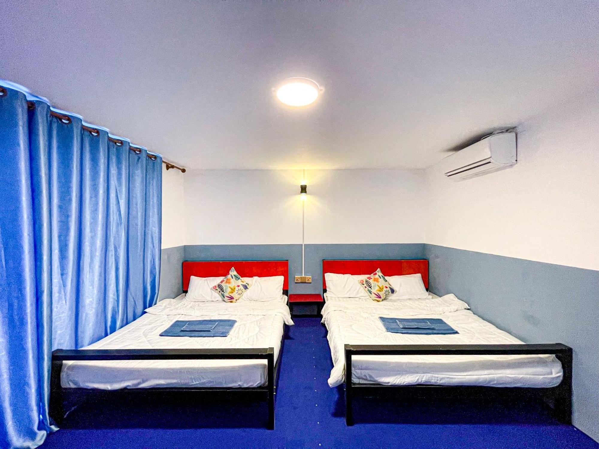 Coral Hotel Koh Rong Sanloem Bagian luar foto