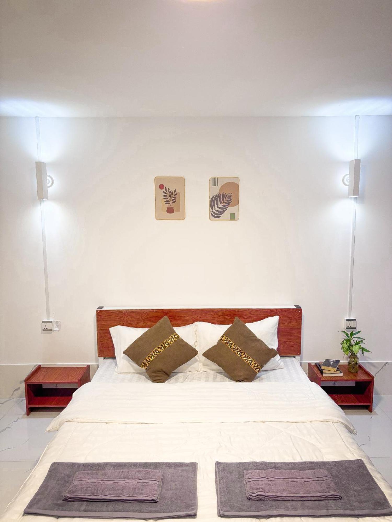 Coral Hotel Koh Rong Sanloem Bagian luar foto