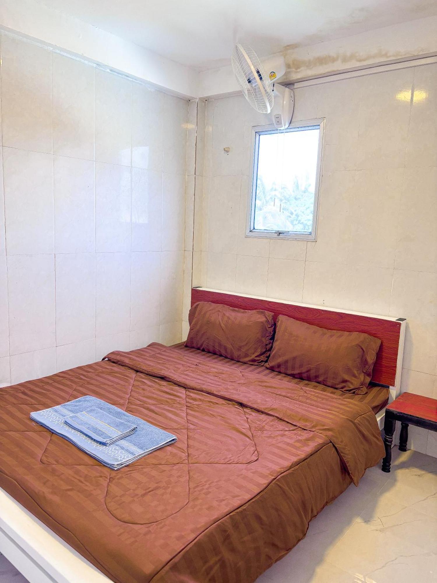 Coral Hotel Koh Rong Sanloem Bagian luar foto