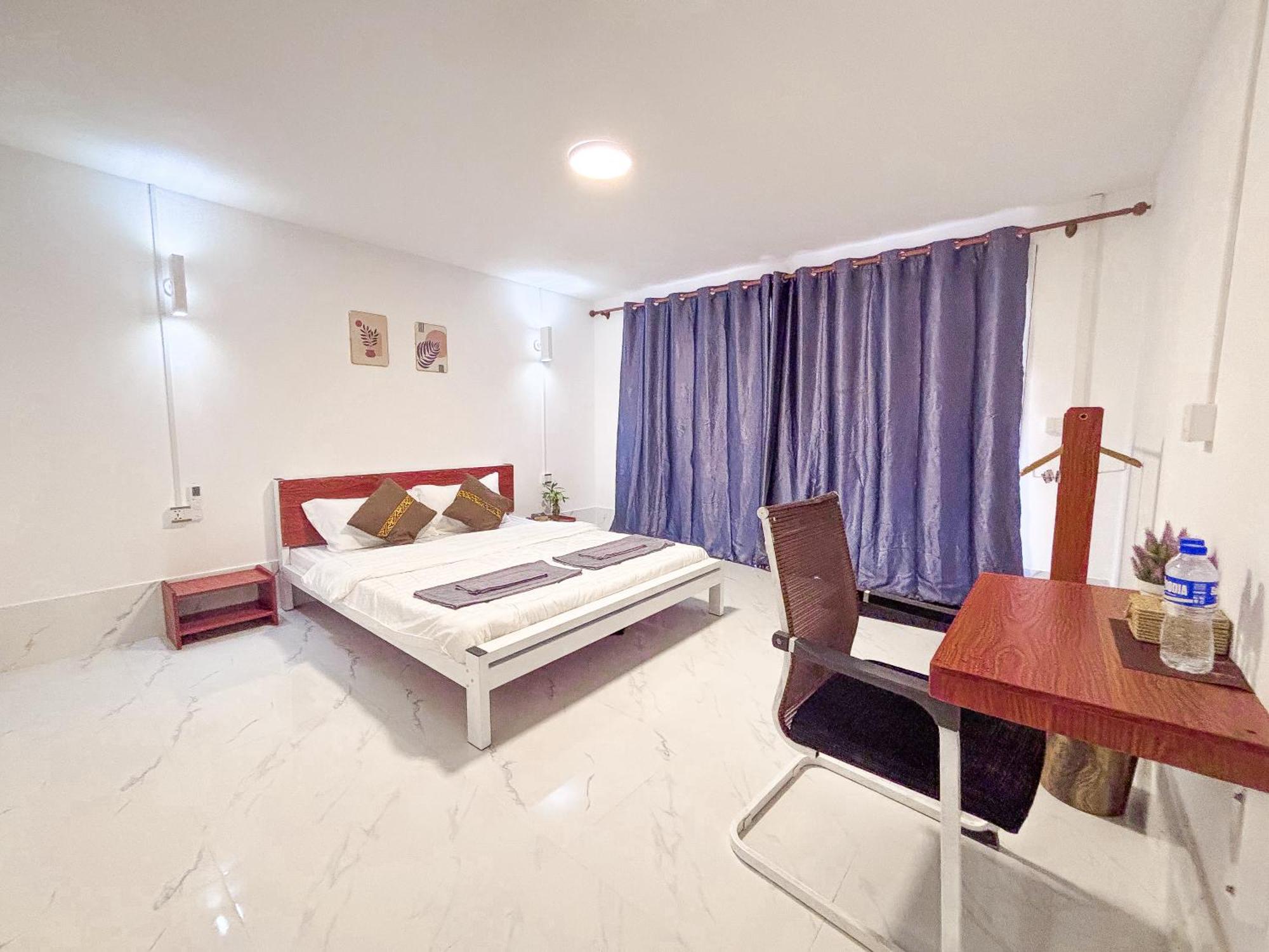 Coral Hotel Koh Rong Sanloem Bagian luar foto