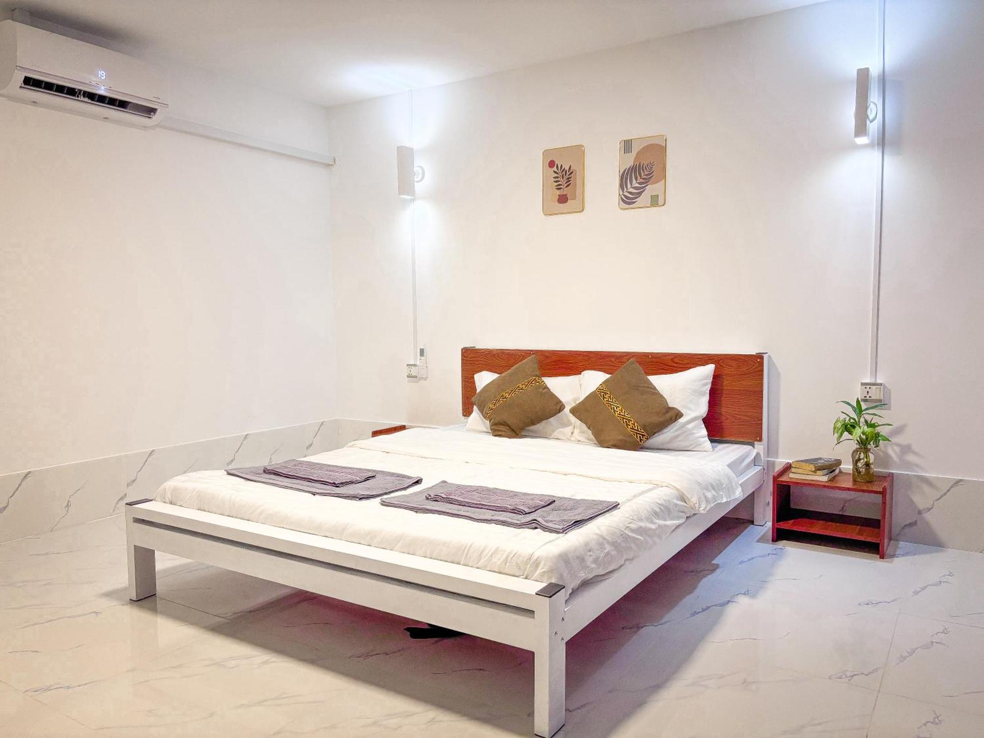 Coral Hotel Koh Rong Sanloem Bagian luar foto