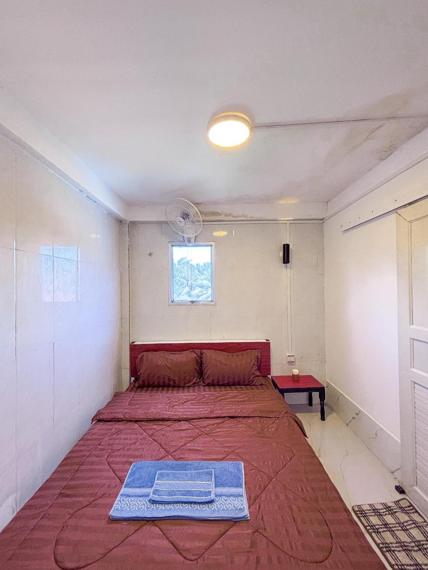 Coral Hotel Koh Rong Sanloem Bagian luar foto